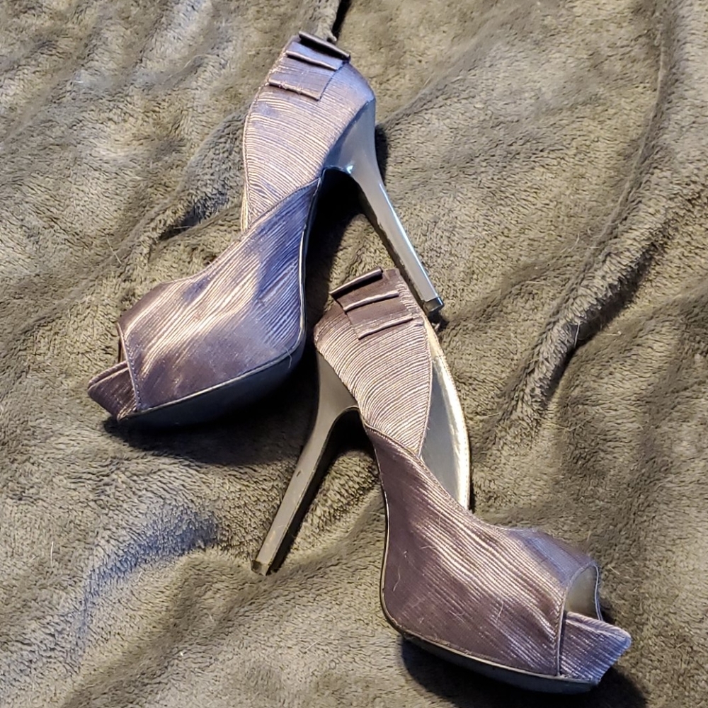 Purple Heels